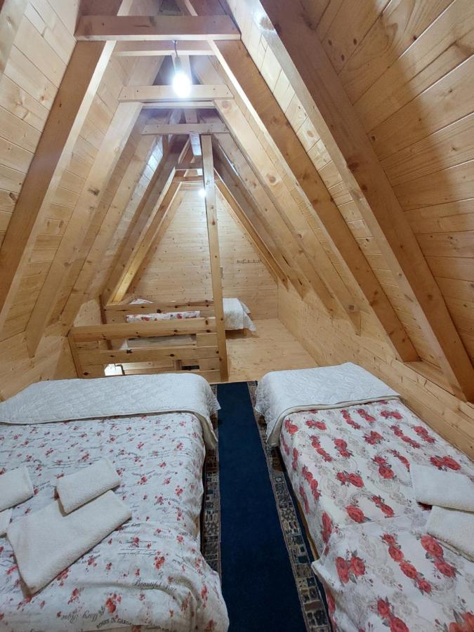 Markove Kolibe 3, Uvac Sjenica Exterior foto